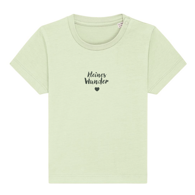 Baby T-Shirt - kleines Wunder