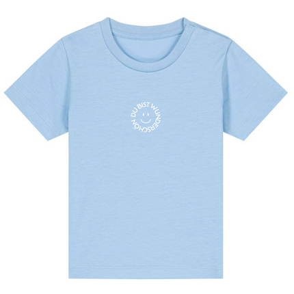 Baby T-Shirt - Wunderschön