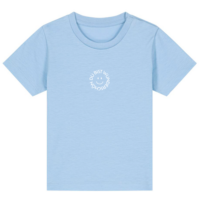 Baby T-Shirt - Wunderschön