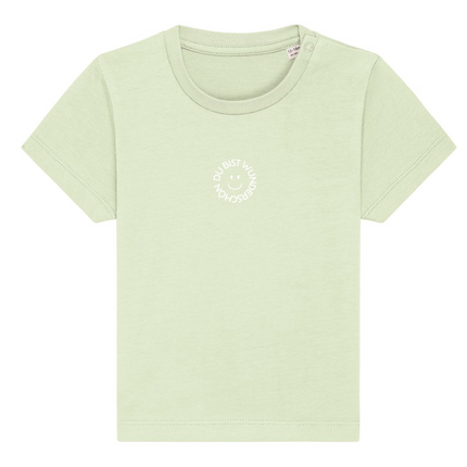 Baby T-Shirt - Wunderschön