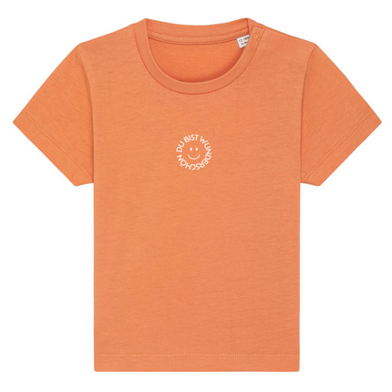 Baby T-Shirt - Wunderschön