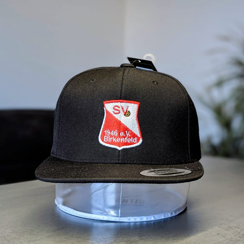 Original Flexfit Snapback bestickt - SVB Wappen bestickt