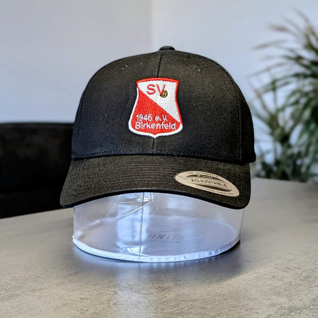 Original Flexfit Curved Classic Snapback bestickt - SVB Wappen bestickt