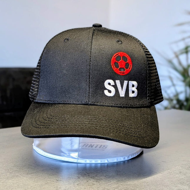 Original Beechfield Urbanwear Trucker bestickt - SVB mit Ball