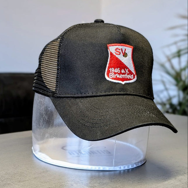 Original Beechfield Junior Snapback Trucker bestickt - SVB Wappen bestickt
