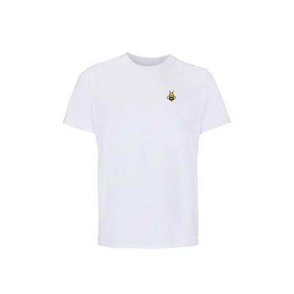 Lieferbiene T-Shirt "Statement" – Regional mit Herz & Versand