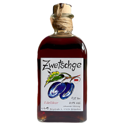 Zwetschge Edellikör